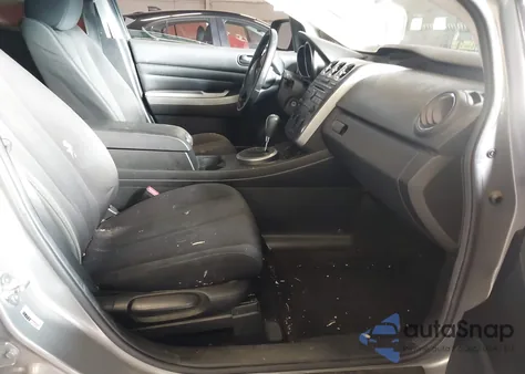 2011 Mazda Cx-7 I Sport from USA, damaged, VIN JM3ER2BM1B0363831